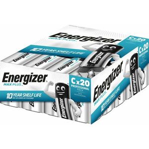 Energizer MAX Plus Professional C 20pack kép