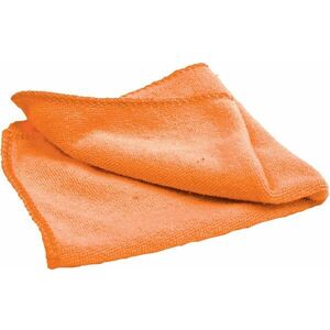 NOBO Whiteboard Microfibre Cleaning Cloth, narancssárga kép
