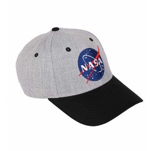 NASA: Logo - baseball sapka kép