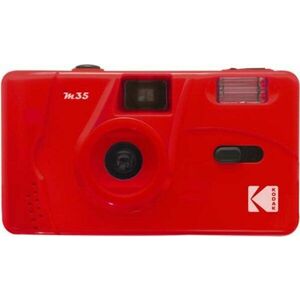 Kodak M35 Reusable Camera Scarlet kép