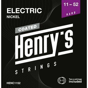 Henry's Strings Nickel 10 46 kép