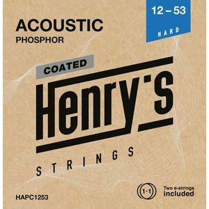 Henry's Strings Phosphor 12 53 kép