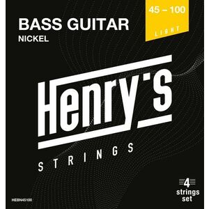 Henry's Strings Nickel 45 100 kép