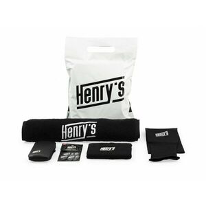 Henry`s Lifestyle pack - törölköző, izzadságpánt, ujj, manikűr, pengetők kép