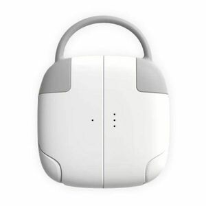 CARNEO vezeték nélküli fülhallgató Becool fehér kép