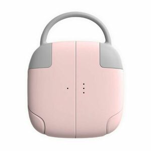 Carneo vezeték nélküli fülhallgató Becool világos rózsaszín kép
