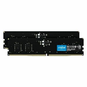 Crucial DDR5 16GB kit 4800MHz CL40 Unbuffered kép
