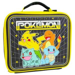 Uzsonnás táska Pokémon (Pokémon) kép