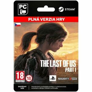 The Last of Us: Part I [Steam] - PC kép