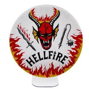 Hellfire Club Logo (Stranger Things) lámpa kép