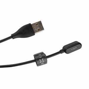 FIXED USB töltőkábel Huawei/Honor Band 6 számára, fekete kép
