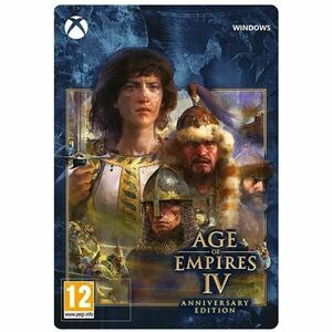Age of Empires IV (Anniversary Kiadás) - PC kép