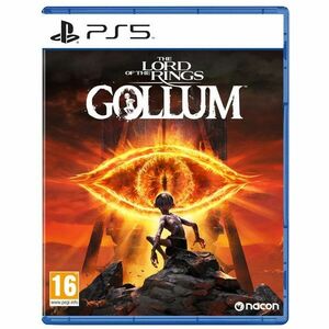 The Lord of the Rings: Gollum - PS5 kép