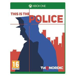 This is the Police - XBOX ONE kép