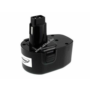 Helyettesítő akku Black & Decker típus Pod Style Power Tool PS140 2000mAh kép