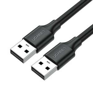 UGREEN US102 USB 2.0MM kábel, 0.5m (fekete) kép