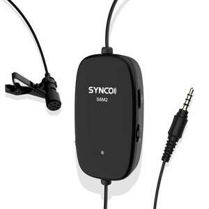 Synco Lav-S6M2 csiptetős kondenzátor mikrofon kép
