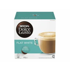 Nescafe Flat White Dolce Gusto kapszula kép