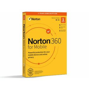 Norton 360 for Mobile HU 1 Felhasználó 1 Év (Dobozos) kép