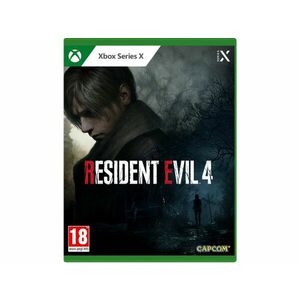 Resident Evil 4 Xbox Series X kép