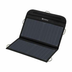 Sandberg Solar Charger 13W 2xUSB - napelemes töltő (420-40) kép