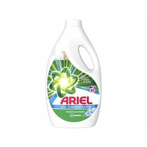 Ariel Mountain Spring folyékony mosószer 40 mosás 2, 2 l kép