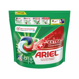 Ariel Allin1 Pods Extra Clean mosókapszula 36 db kép
