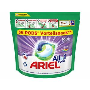 Ariel Allin1 Pods Color+ mosókapszula 36 db kép