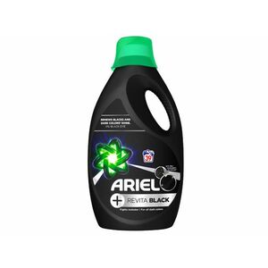 Ariel +Revitelblack folyékony mosószer, 39 mosás, 2, 145l (10LY010578) kép