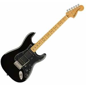 Fender Squier Classic Vibe '70s Stratocaster HSS MN Fekete kép