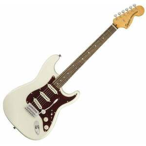 Fender Squier Classic Vibe '70s Stratocaster IL Olympic White kép