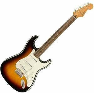 Fender Squier Classic Vibe 60s Stratocaster IL 3-Tone Sunburst kép