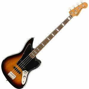 Fender Squier Classic Vibe Jaguar Bass LRL 3-Tone Sunburst kép