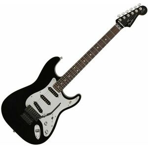 Fender Tom Morello Stratocaster RW Fekete kép