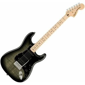 Fender Squier Affinity Series Stratocaster FMT Black Burst kép