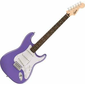 Fender Squier Sonic Stratocaster LRL Ultraviolet kép
