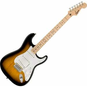 Fender Squier Sonic Stratocaster MN 2-Color Sunburst kép