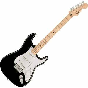 Fender Squier Sonic Stratocaster MN Black kép