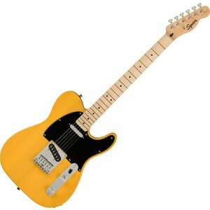 Fender Squier Sonic Telecaster MN Butterscotch Blonde kép