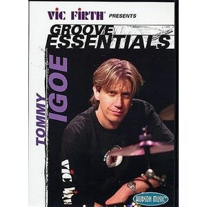 MS Tommy Igoe: Groove Essentials (DVD) kép