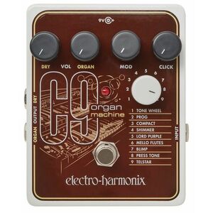 Electro-Harmonix C9 kép
