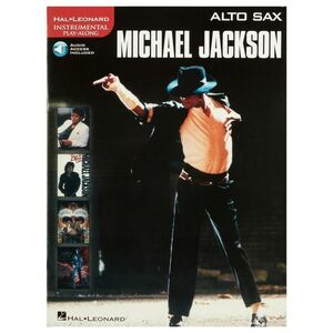 MS Michael Jackson: Instrumental Solos kép