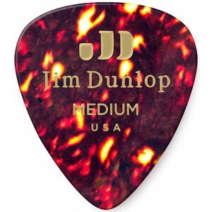 Dunlop Celluloid Shell Medium kép