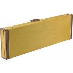 Fender Classic Series Case Precision Bass/Jazz Bass Tweed kép
