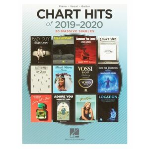 MS Chart Hits of 2019-2020 kép