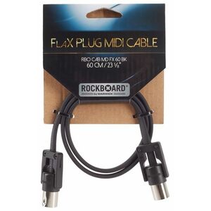 Rockboard FlaX Plug MIDI Cable 60 cm kép