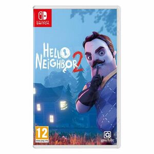 Hello Neighbor 2 - Switch kép