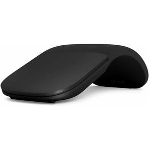 Microsoft Arc Mouse fekete kép