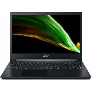 Acer Aspire A715-42G-R09E Fekete kép