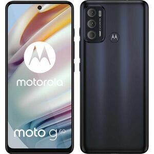 Motorola Moto G60 fekete kép